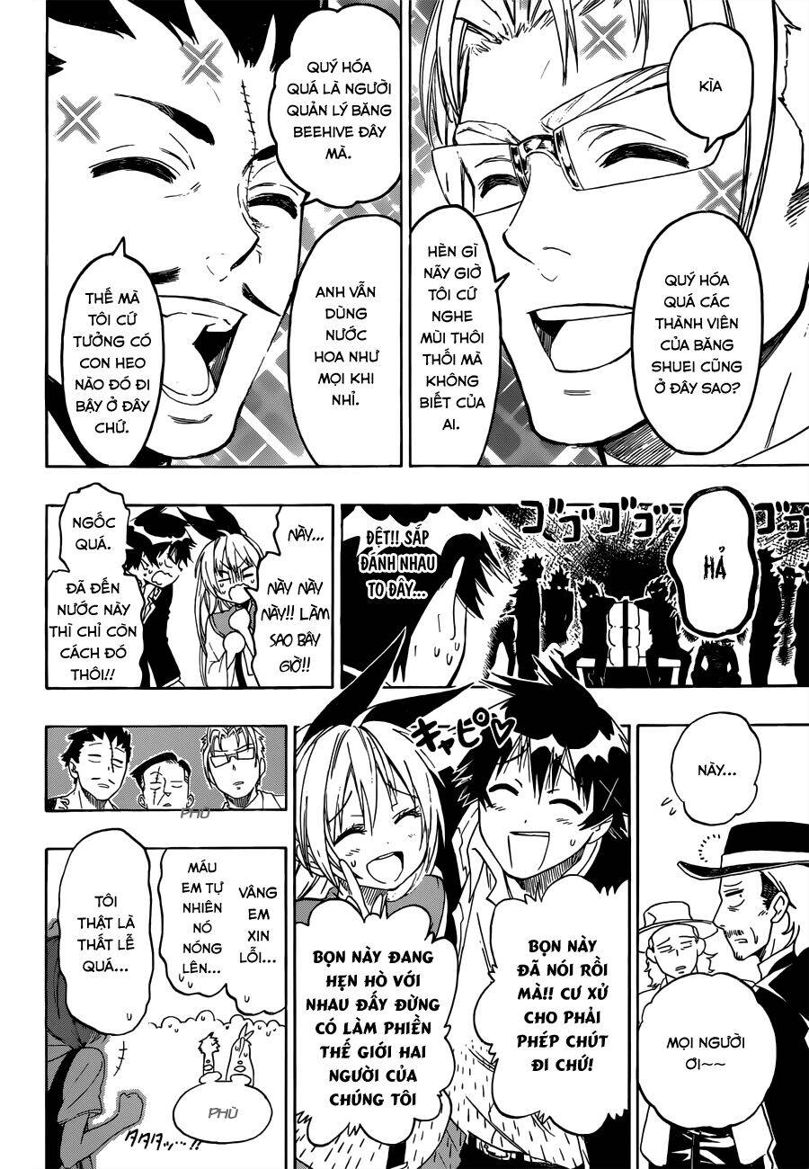 Tình Yêu Ngang Trái Chapter 71 - 11