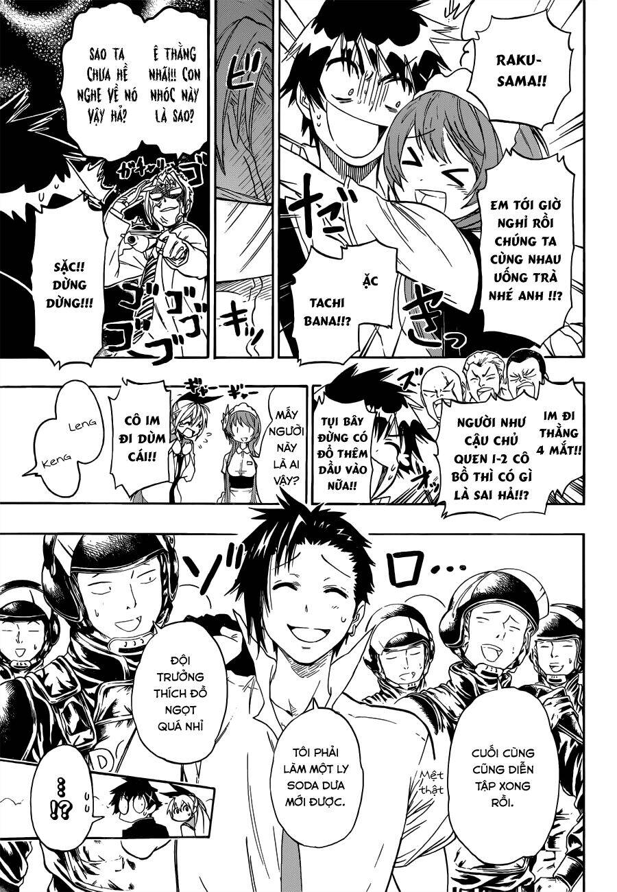 Tình Yêu Ngang Trái Chapter 71 - 12