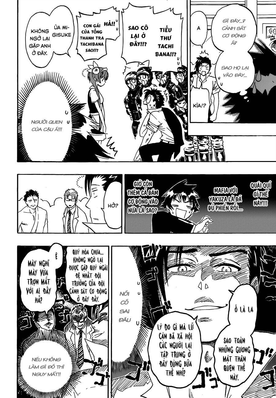 Tình Yêu Ngang Trái Chapter 71 - 13