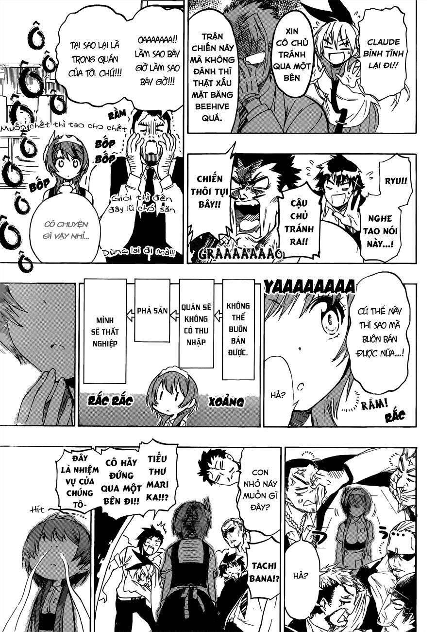 Tình Yêu Ngang Trái Chapter 71 - 14