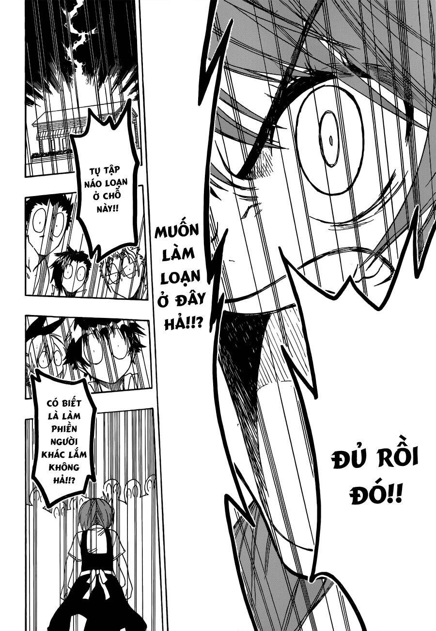 Tình Yêu Ngang Trái Chapter 71 - 15