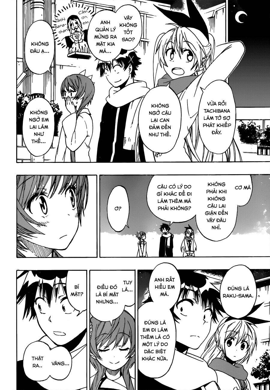 Tình Yêu Ngang Trái Chapter 71 - 17