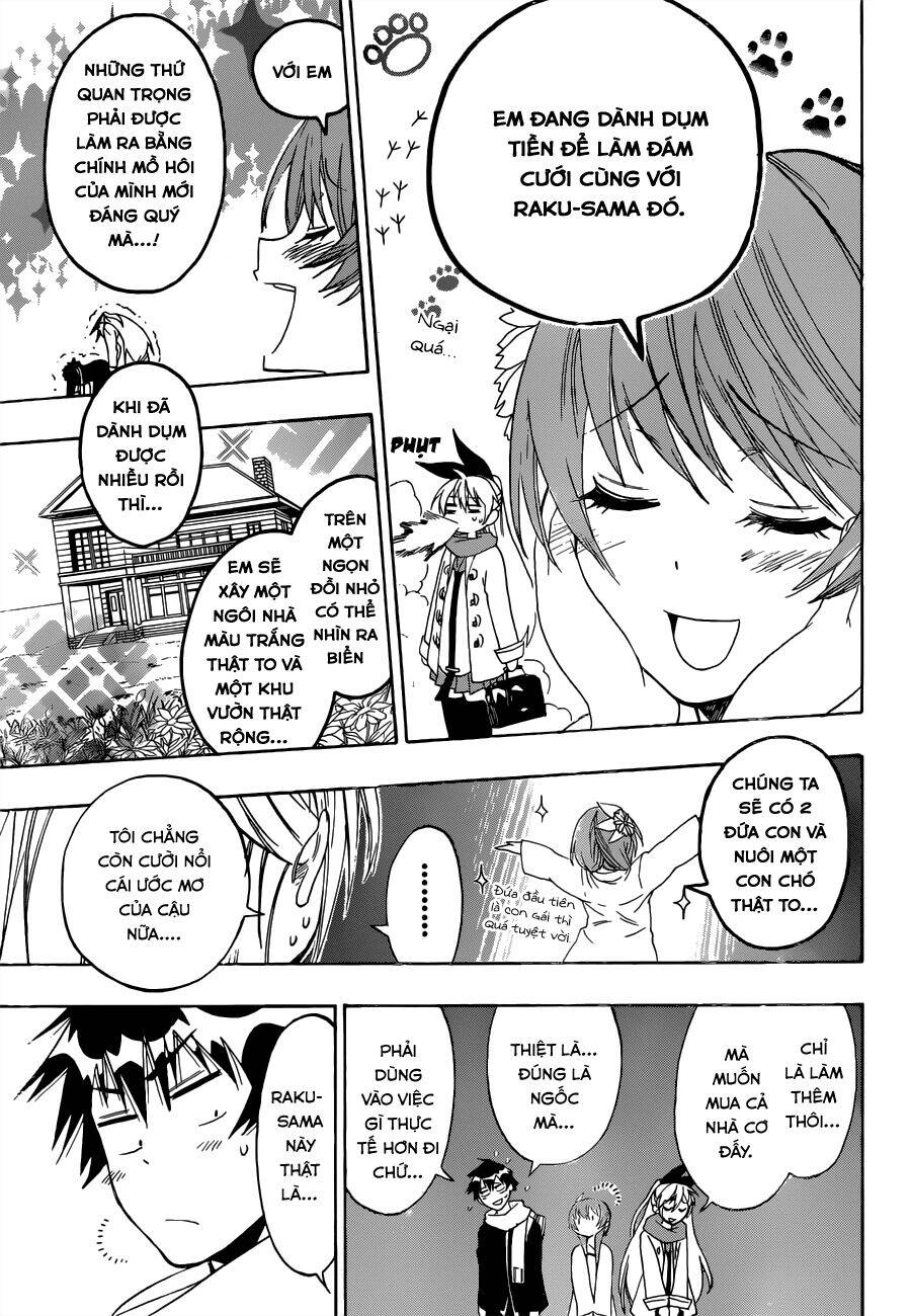 Tình Yêu Ngang Trái Chapter 71 - 18