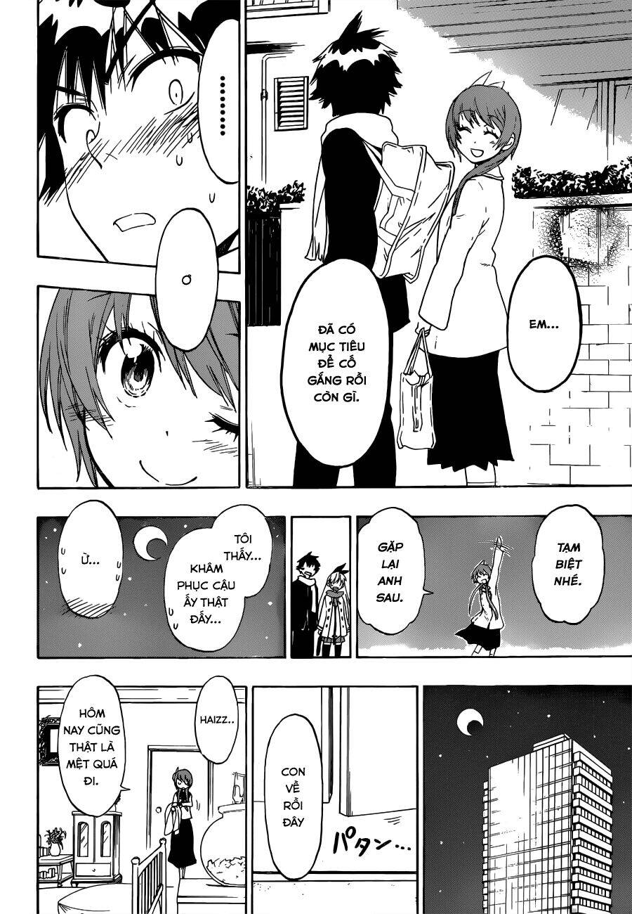 Tình Yêu Ngang Trái Chapter 71 - 19