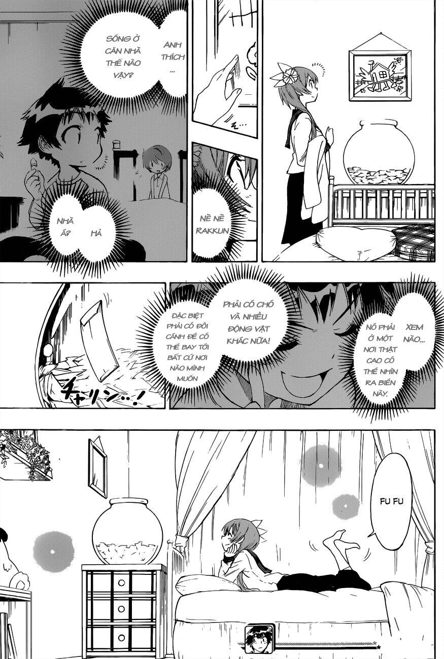 Tình Yêu Ngang Trái Chapter 71 - 20