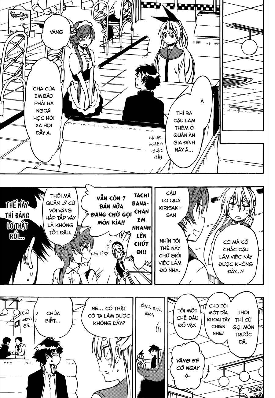 Tình Yêu Ngang Trái Chapter 71 - 4
