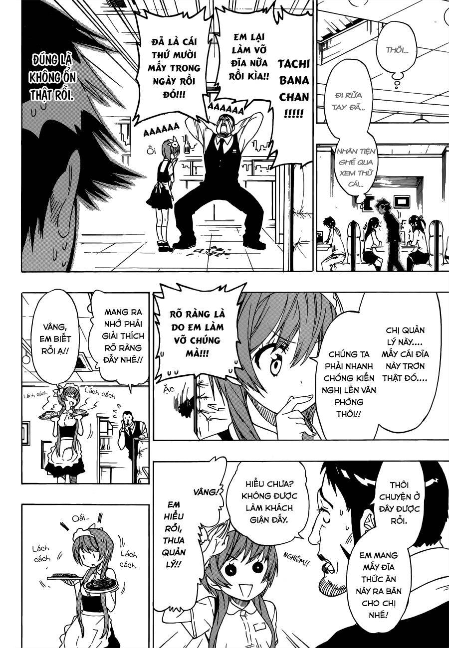Tình Yêu Ngang Trái Chapter 71 - 5