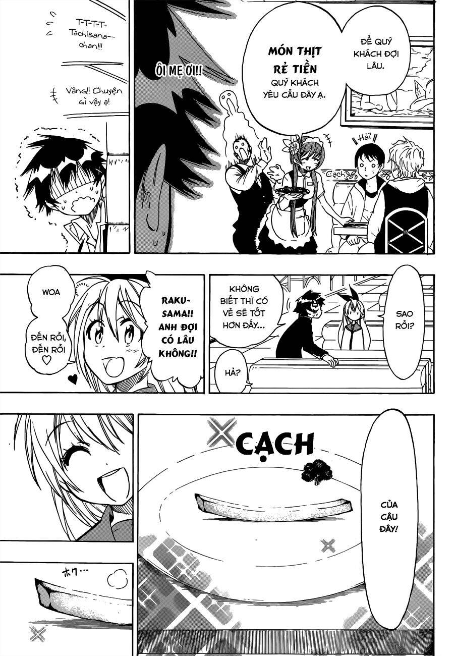 Tình Yêu Ngang Trái Chapter 71 - 6