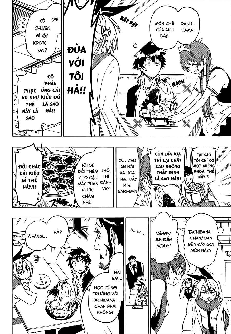 Tình Yêu Ngang Trái Chapter 71 - 7