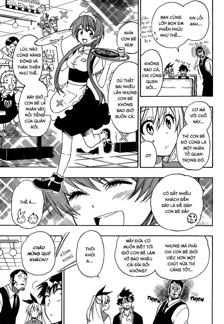 Tình Yêu Ngang Trái Chapter 71 - 8