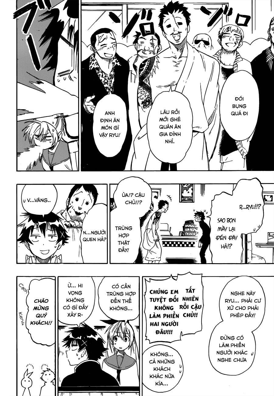 Tình Yêu Ngang Trái Chapter 71 - 9