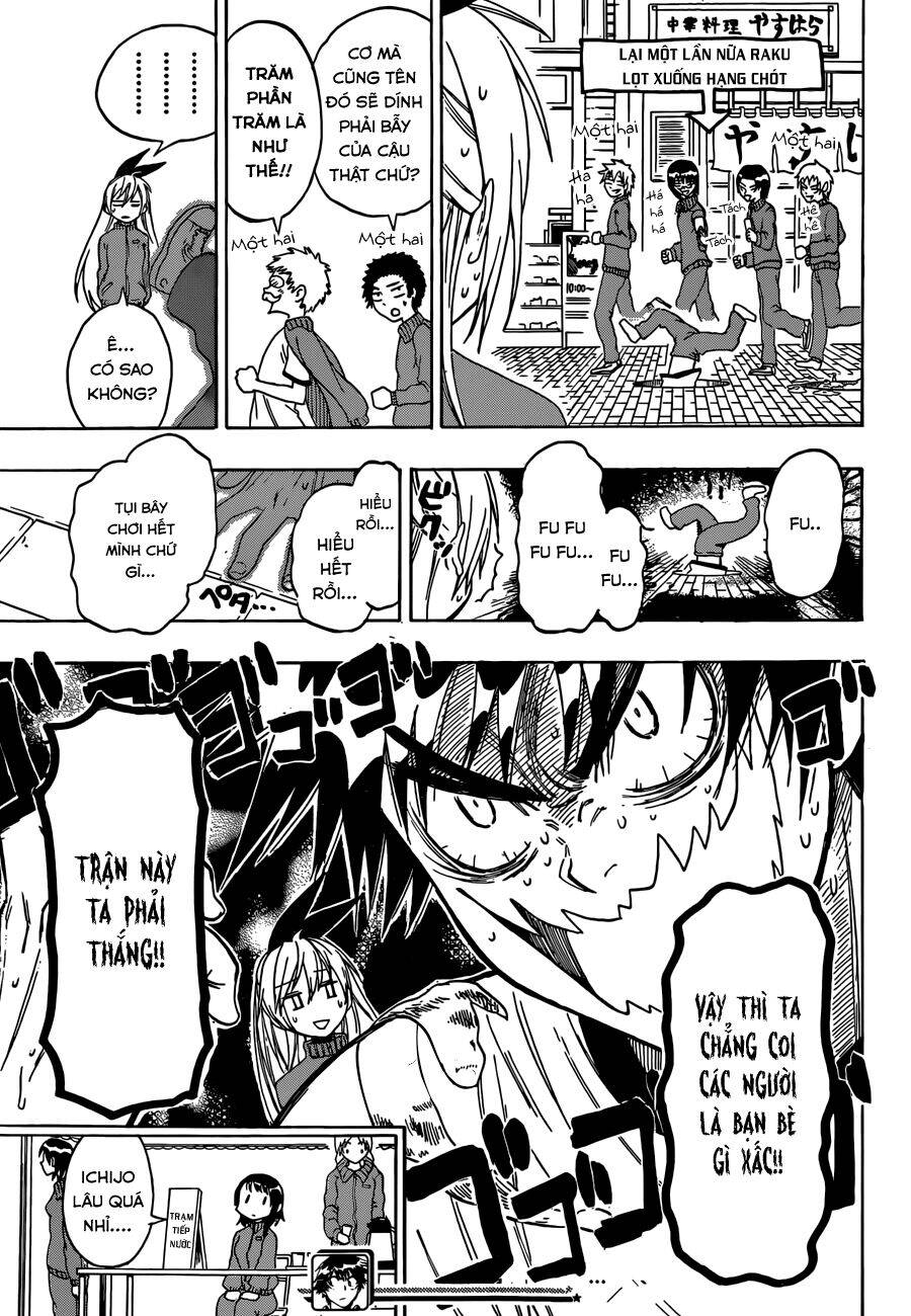 Tình Yêu Ngang Trái Chapter 72 - 20