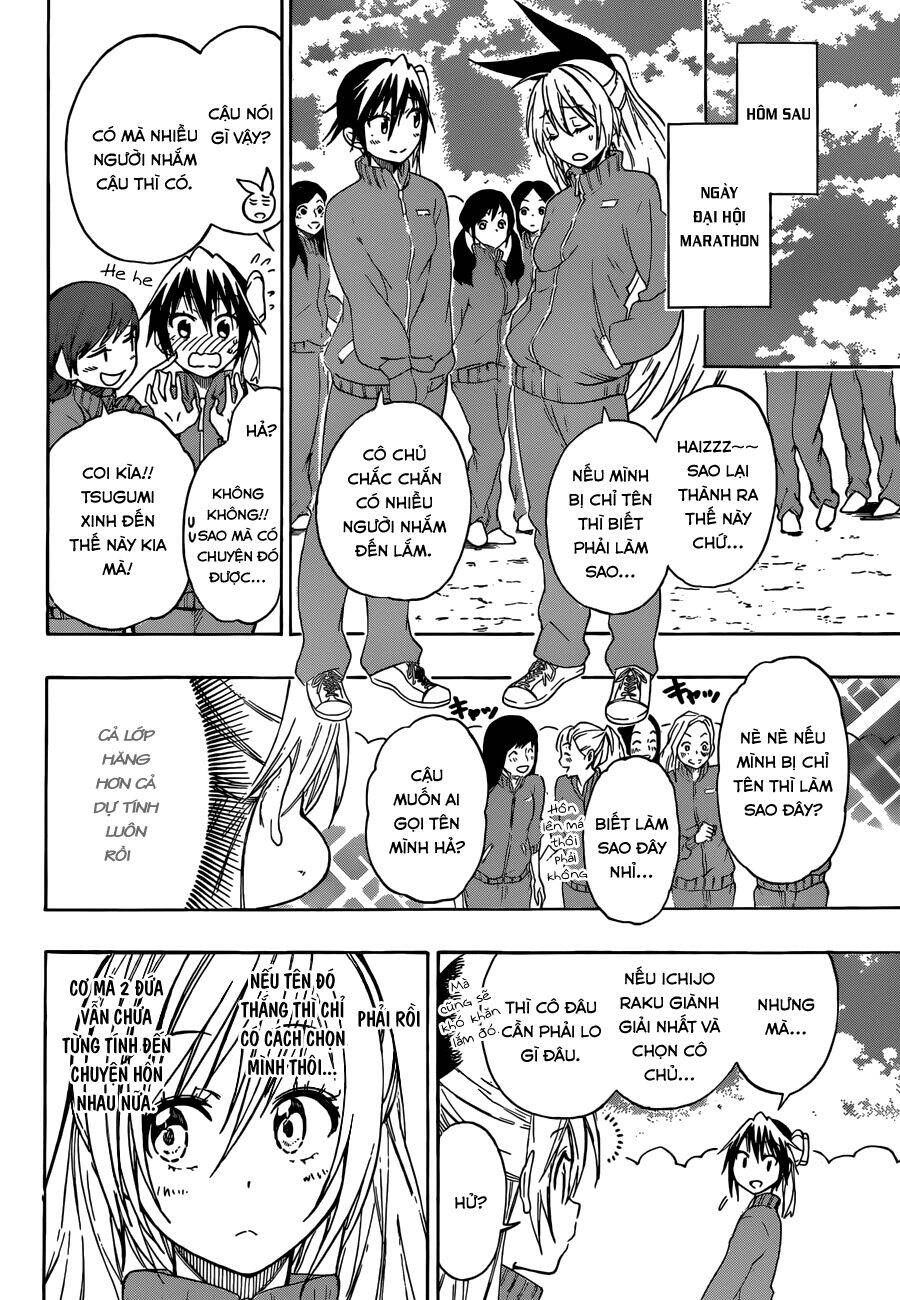 Tình Yêu Ngang Trái Chapter 72 - 7