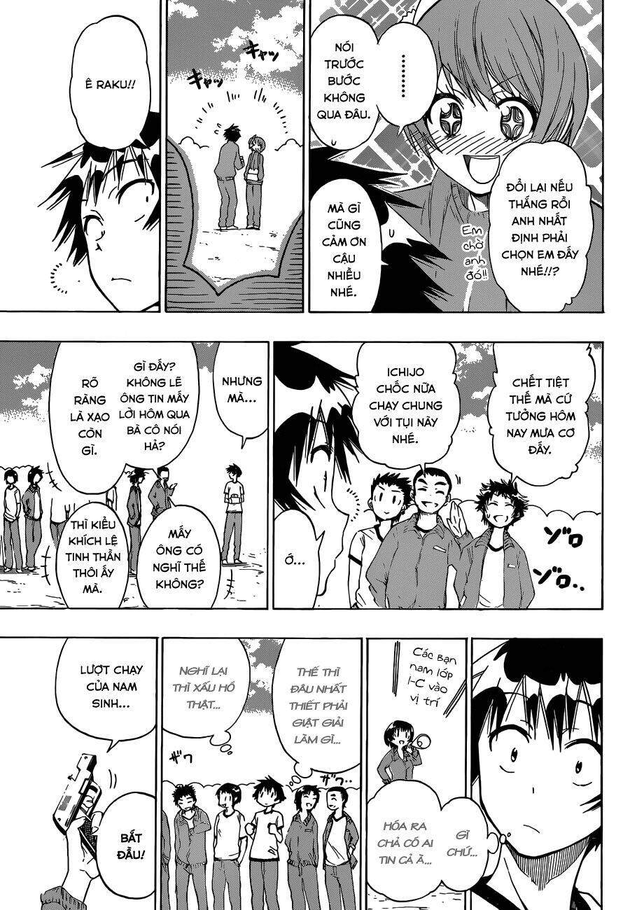 Tình Yêu Ngang Trái Chapter 72 - 10