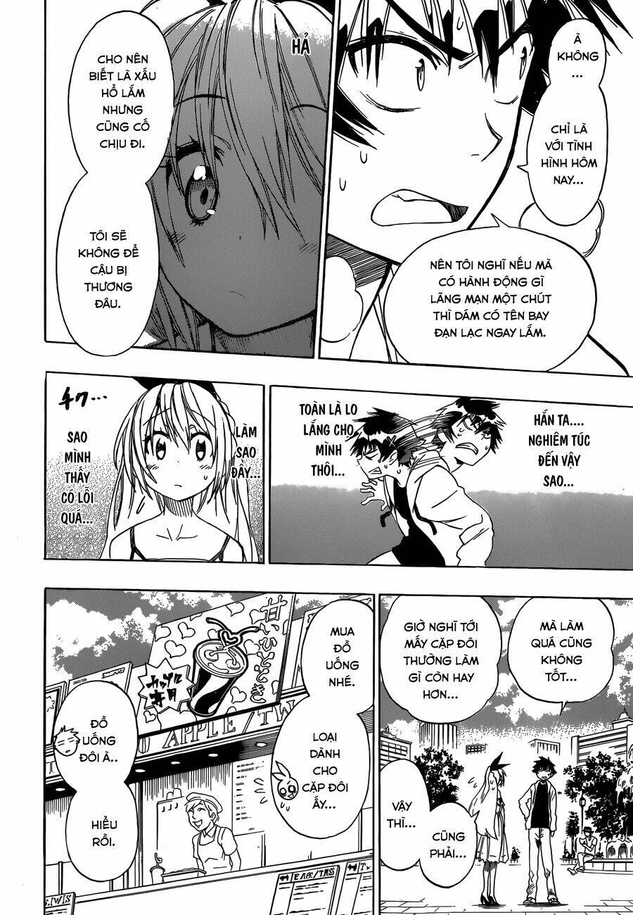 Tình Yêu Ngang Trái Chapter 74 - 11