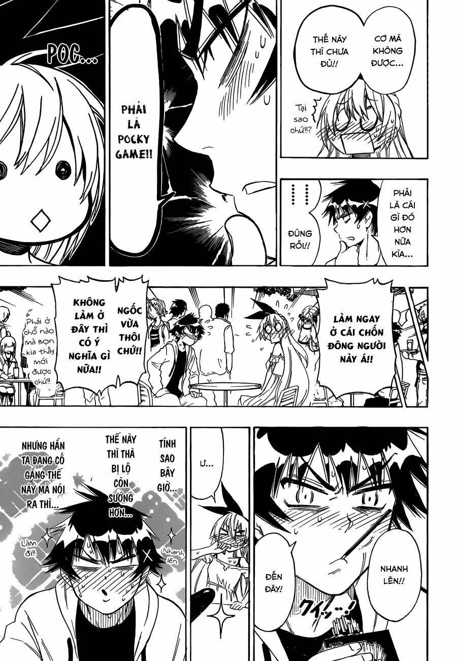 Tình Yêu Ngang Trái Chapter 74 - 12