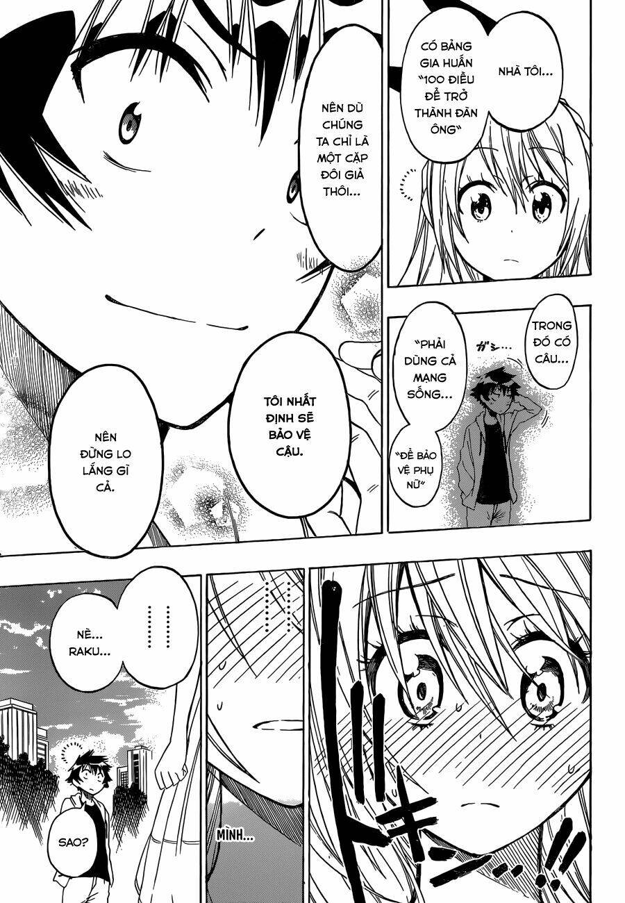 Tình Yêu Ngang Trái Chapter 74 - 16