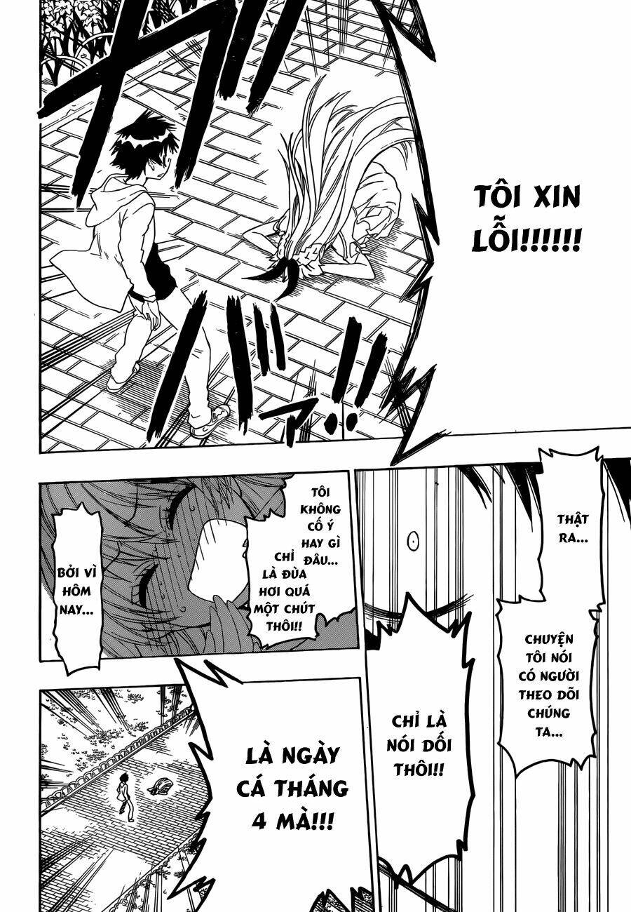 Tình Yêu Ngang Trái Chapter 74 - 17