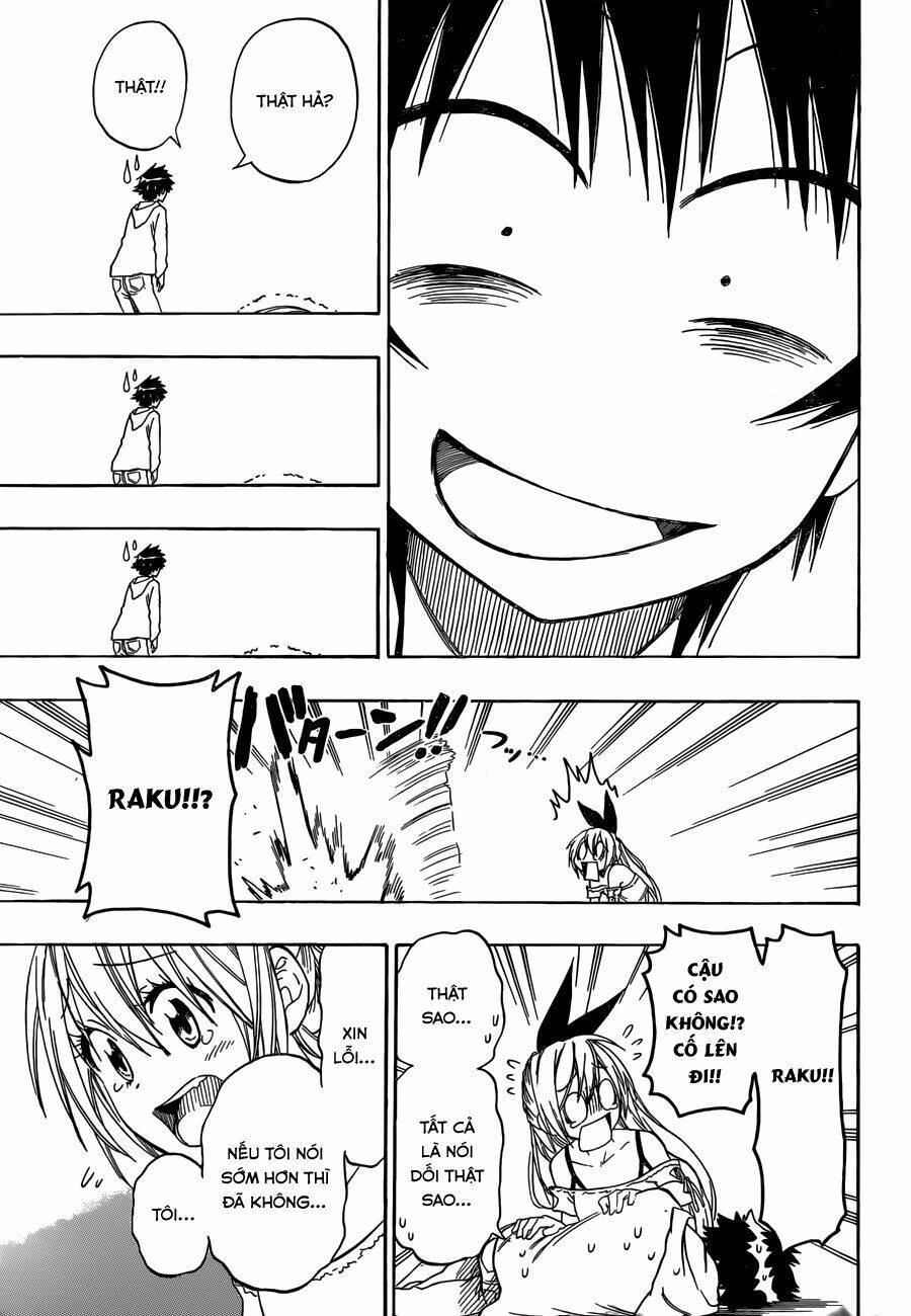 Tình Yêu Ngang Trái Chapter 74 - 18