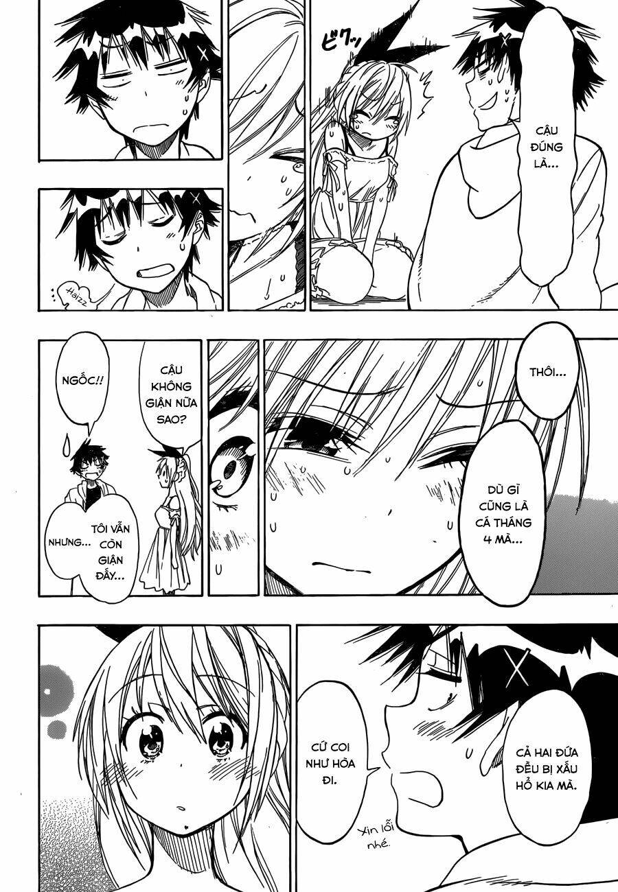 Tình Yêu Ngang Trái Chapter 74 - 19