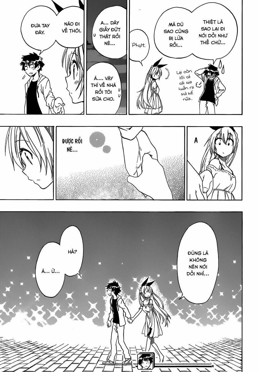 Tình Yêu Ngang Trái Chapter 74 - 20