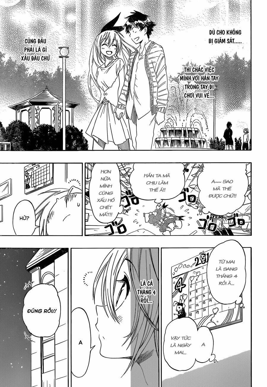 Tình Yêu Ngang Trái Chapter 74 - 4