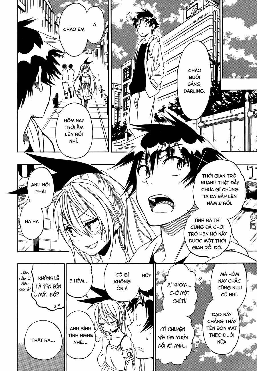 Tình Yêu Ngang Trái Chapter 74 - 5