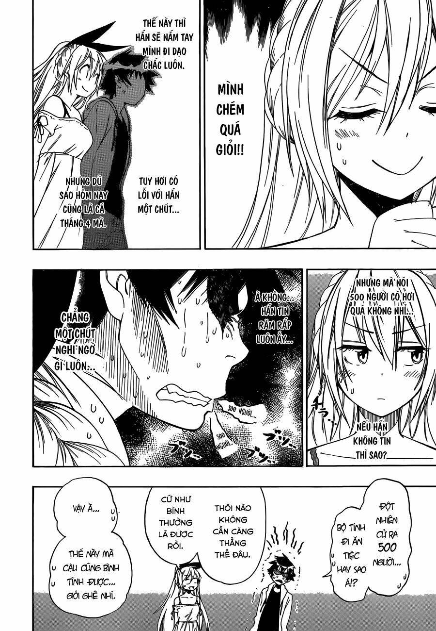 Tình Yêu Ngang Trái Chapter 74 - 7