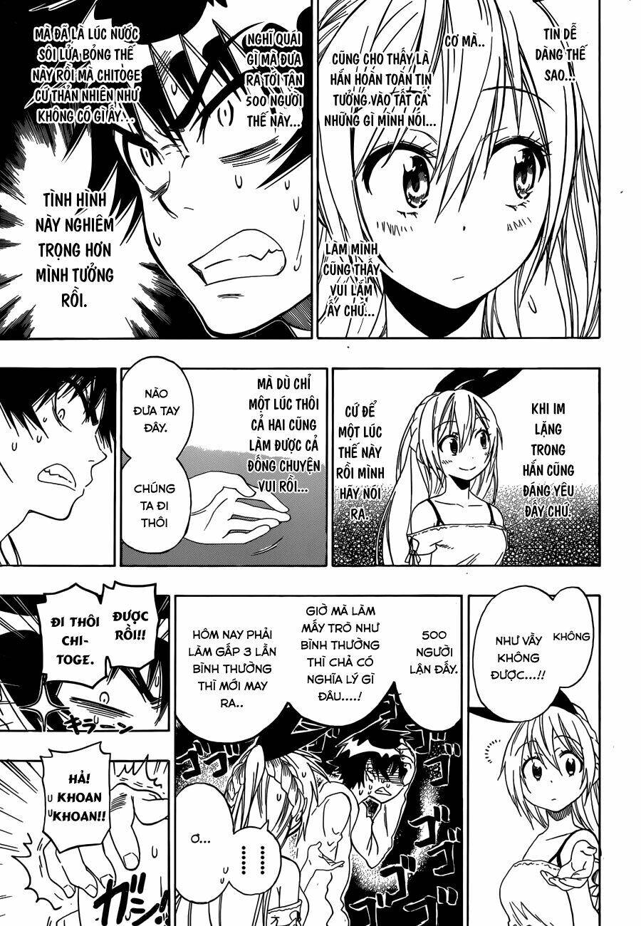 Tình Yêu Ngang Trái Chapter 74 - 8