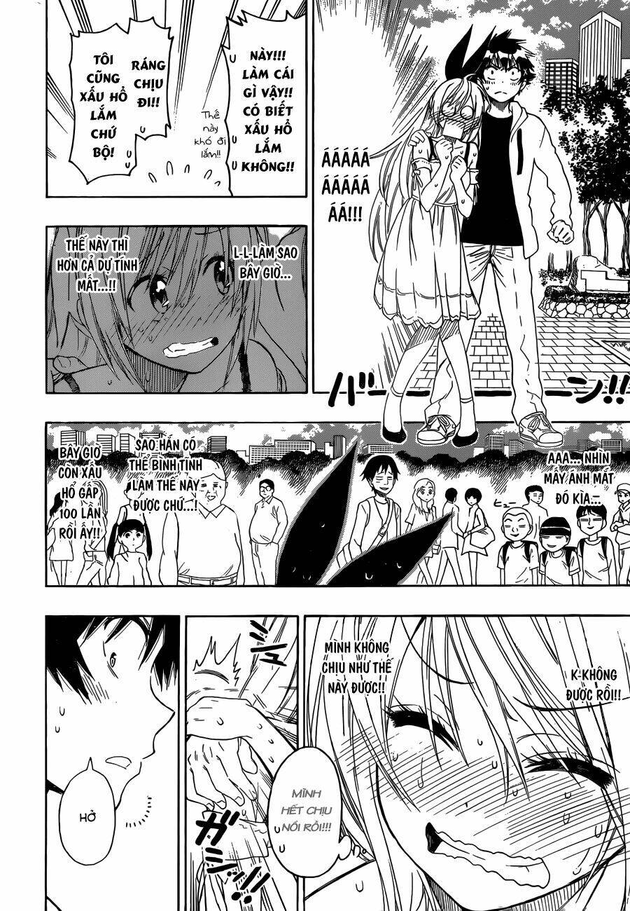 Tình Yêu Ngang Trái Chapter 74 - 9