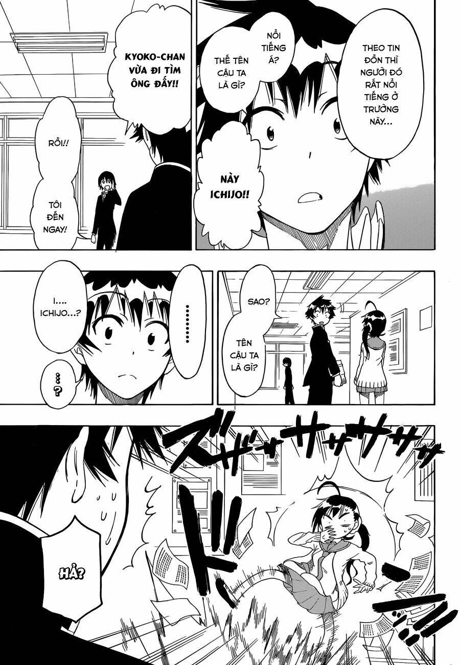 Tình Yêu Ngang Trái Chapter 75 - 14