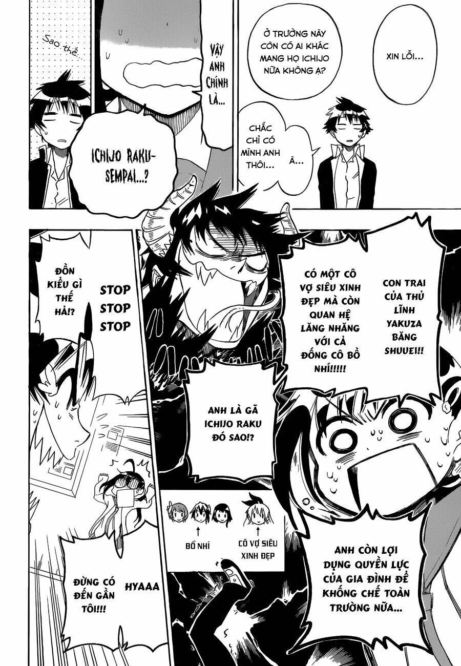 Tình Yêu Ngang Trái Chapter 75 - 15