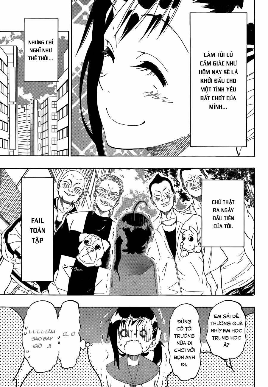 Tình Yêu Ngang Trái Chapter 75 - 4