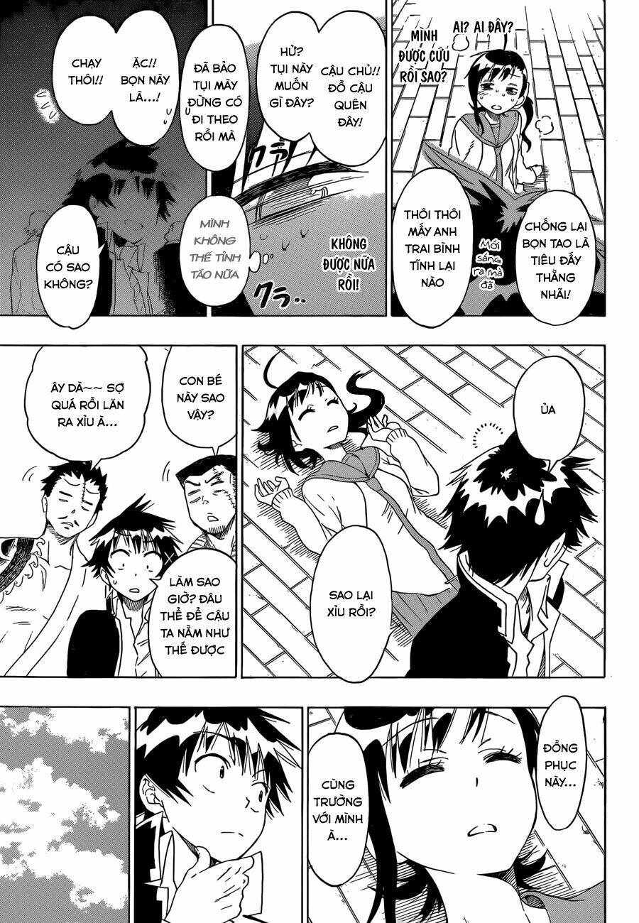 Tình Yêu Ngang Trái Chapter 75 - 6