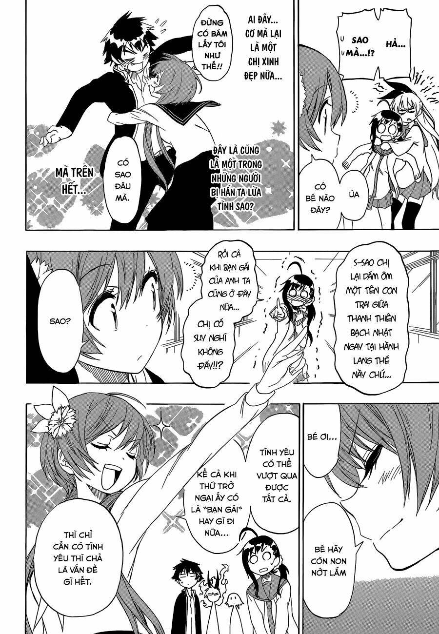 Tình Yêu Ngang Trái Chapter 76 - 12