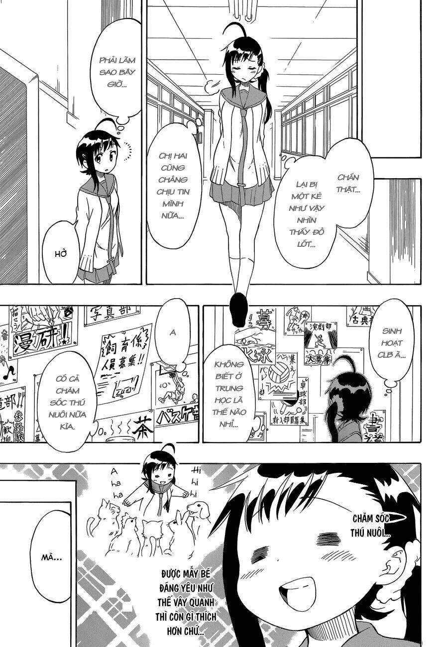 Tình Yêu Ngang Trái Chapter 76 - 15