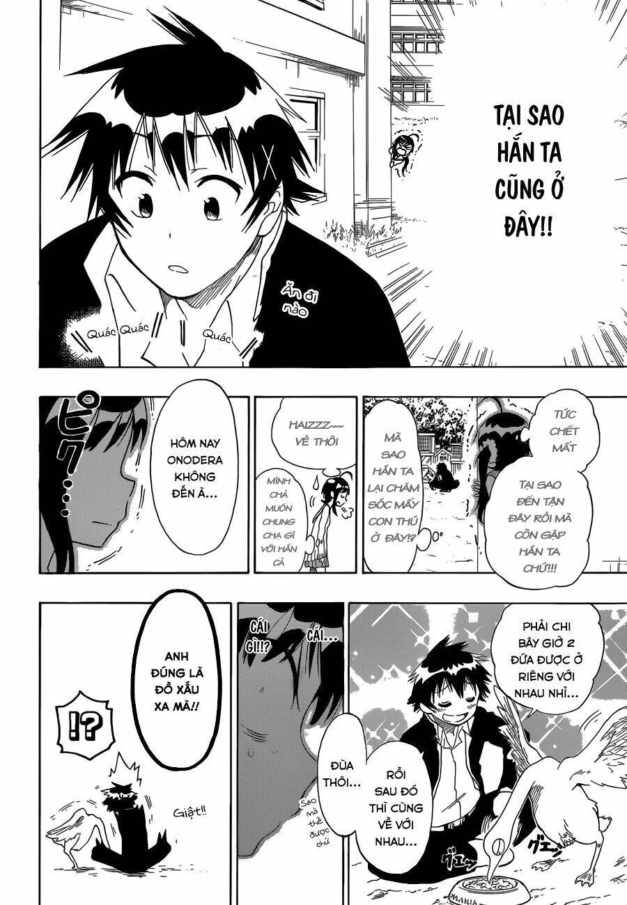 Tình Yêu Ngang Trái Chapter 76 - 16