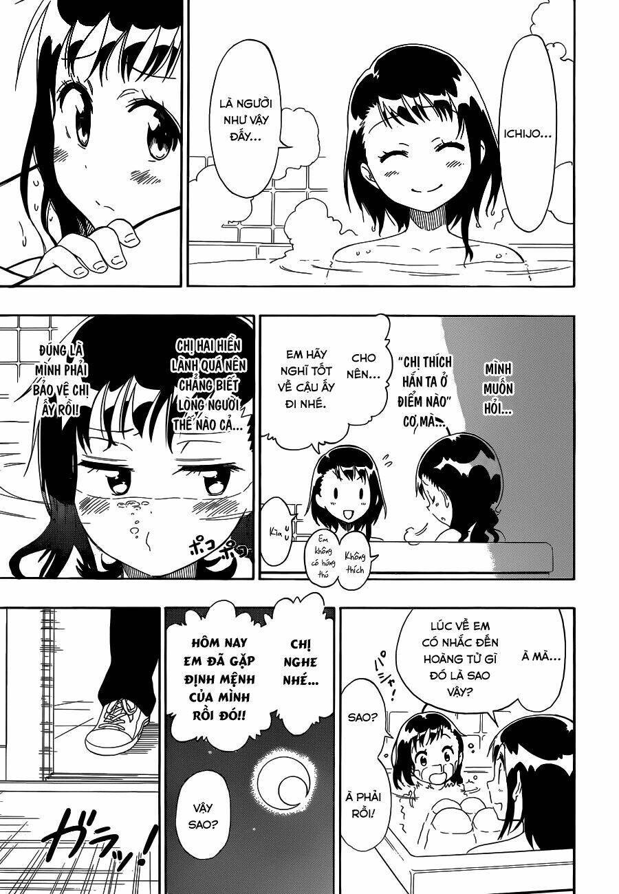 Tình Yêu Ngang Trái Chapter 76 - 21