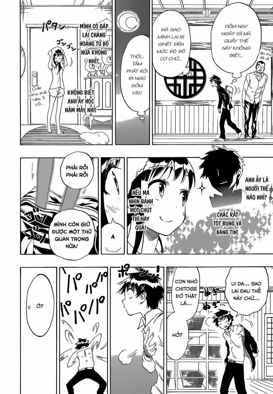 Tình Yêu Ngang Trái Chapter 76 - 22
