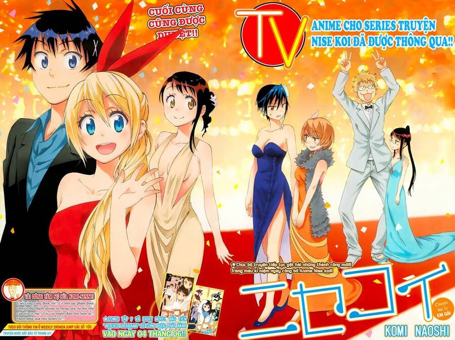 Tình Yêu Ngang Trái Chapter 76 - 6