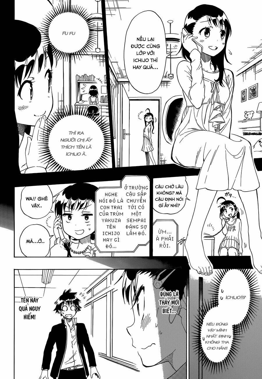 Tình Yêu Ngang Trái Chapter 76 - 8