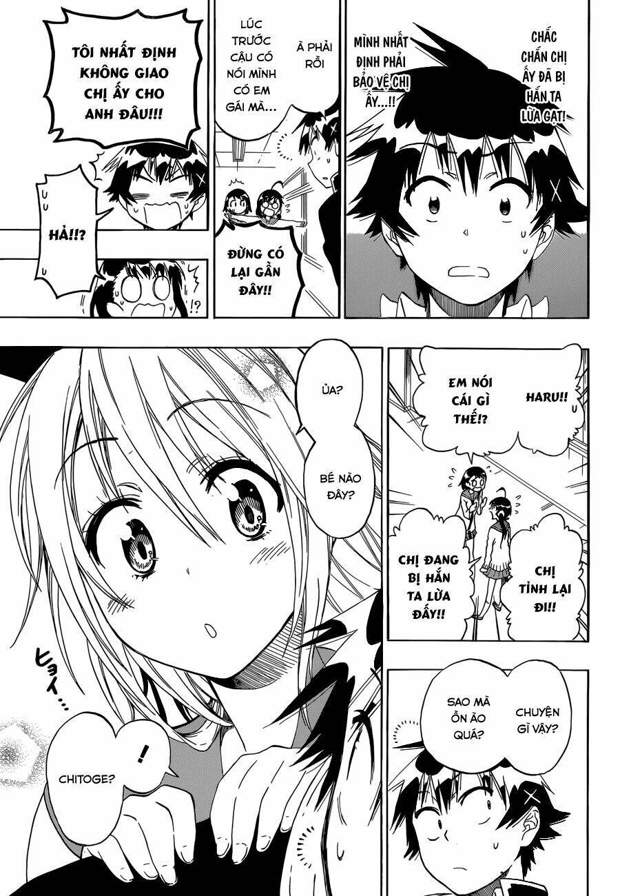 Tình Yêu Ngang Trái Chapter 76 - 9