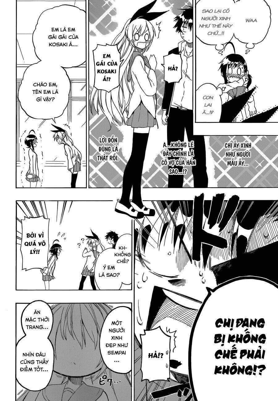Tình Yêu Ngang Trái Chapter 76 - 10