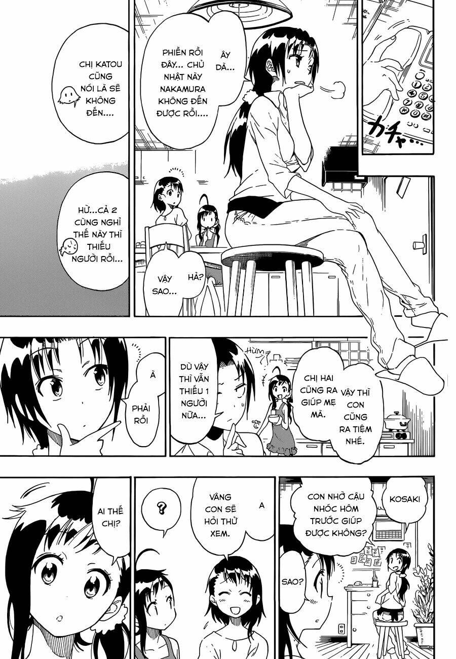 Tình Yêu Ngang Trái Chapter 77 - 2