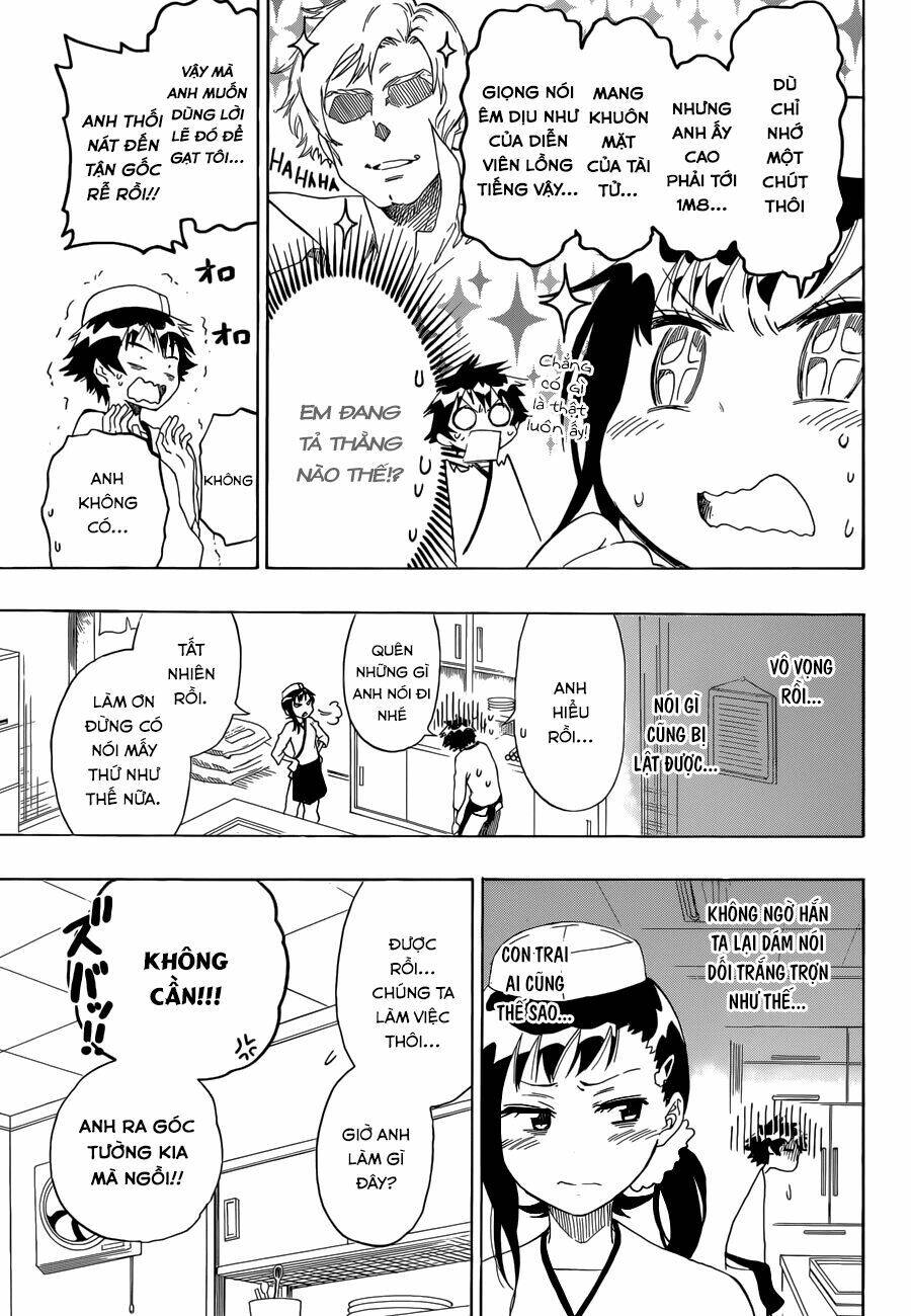 Tình Yêu Ngang Trái Chapter 77 - 12