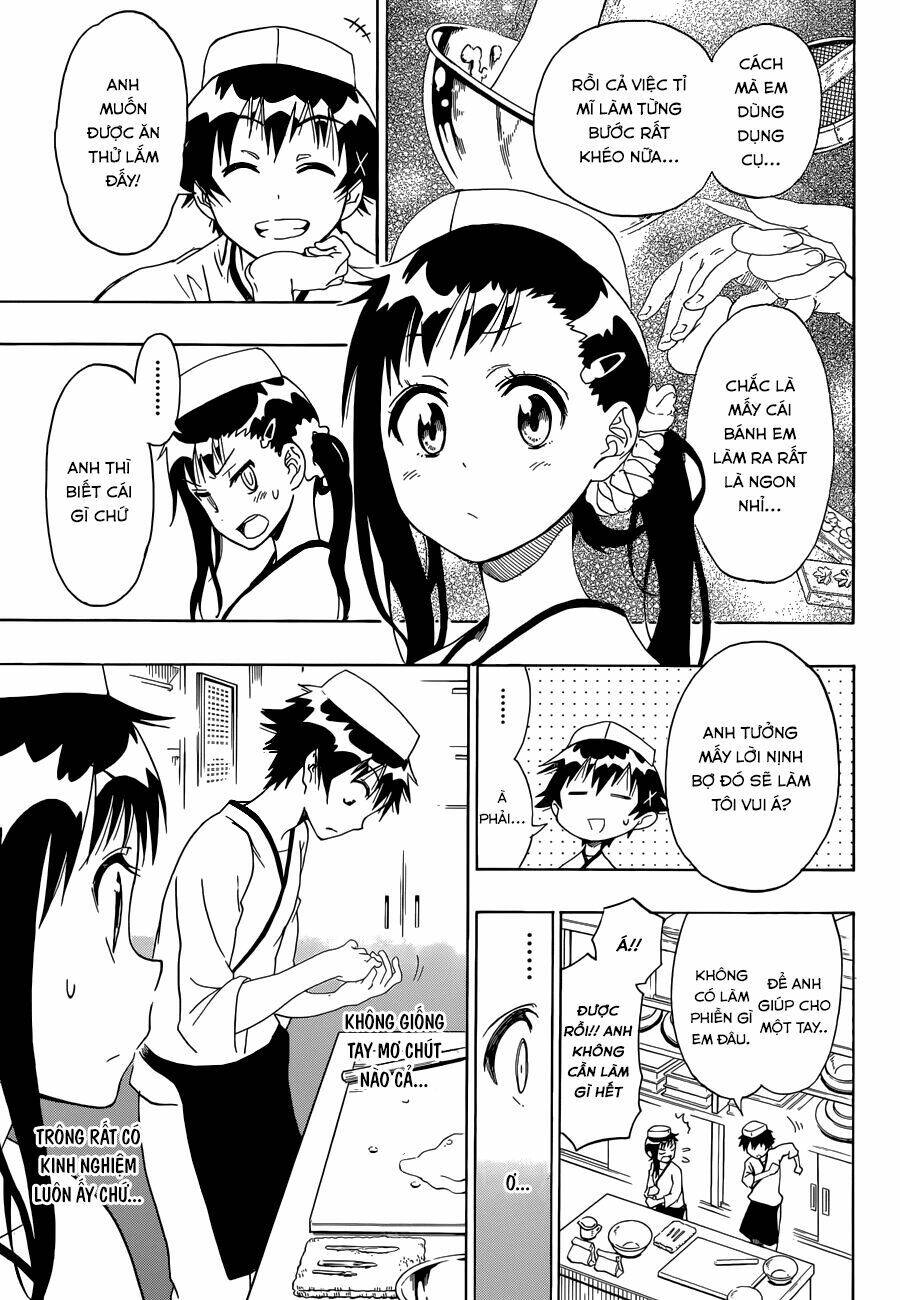 Tình Yêu Ngang Trái Chapter 77 - 14