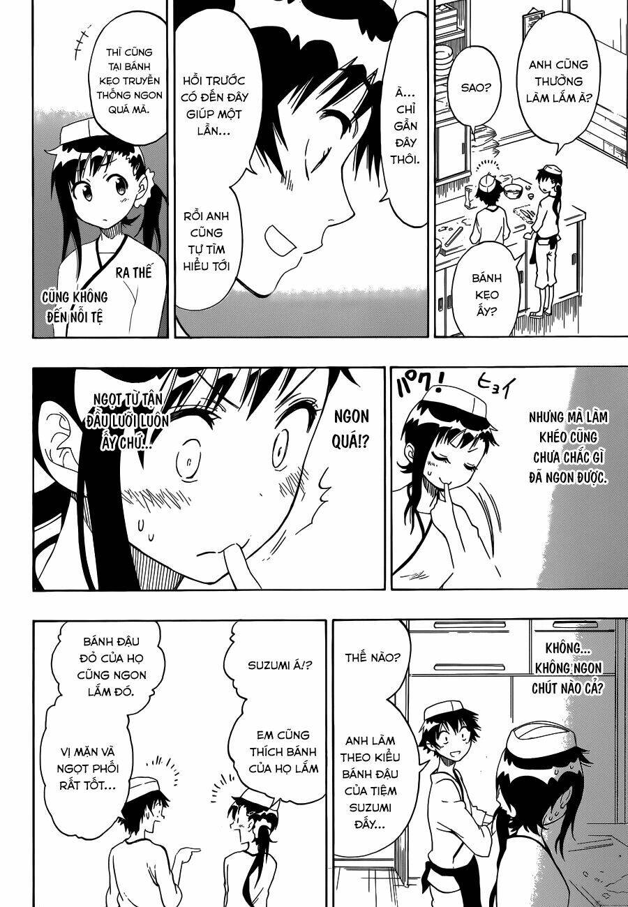 Tình Yêu Ngang Trái Chapter 77 - 15