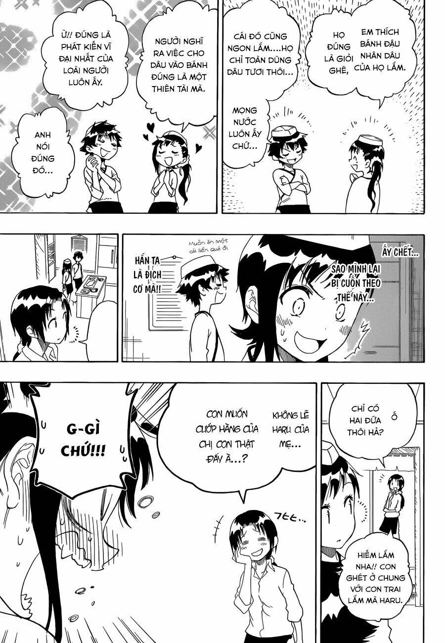 Tình Yêu Ngang Trái Chapter 77 - 16