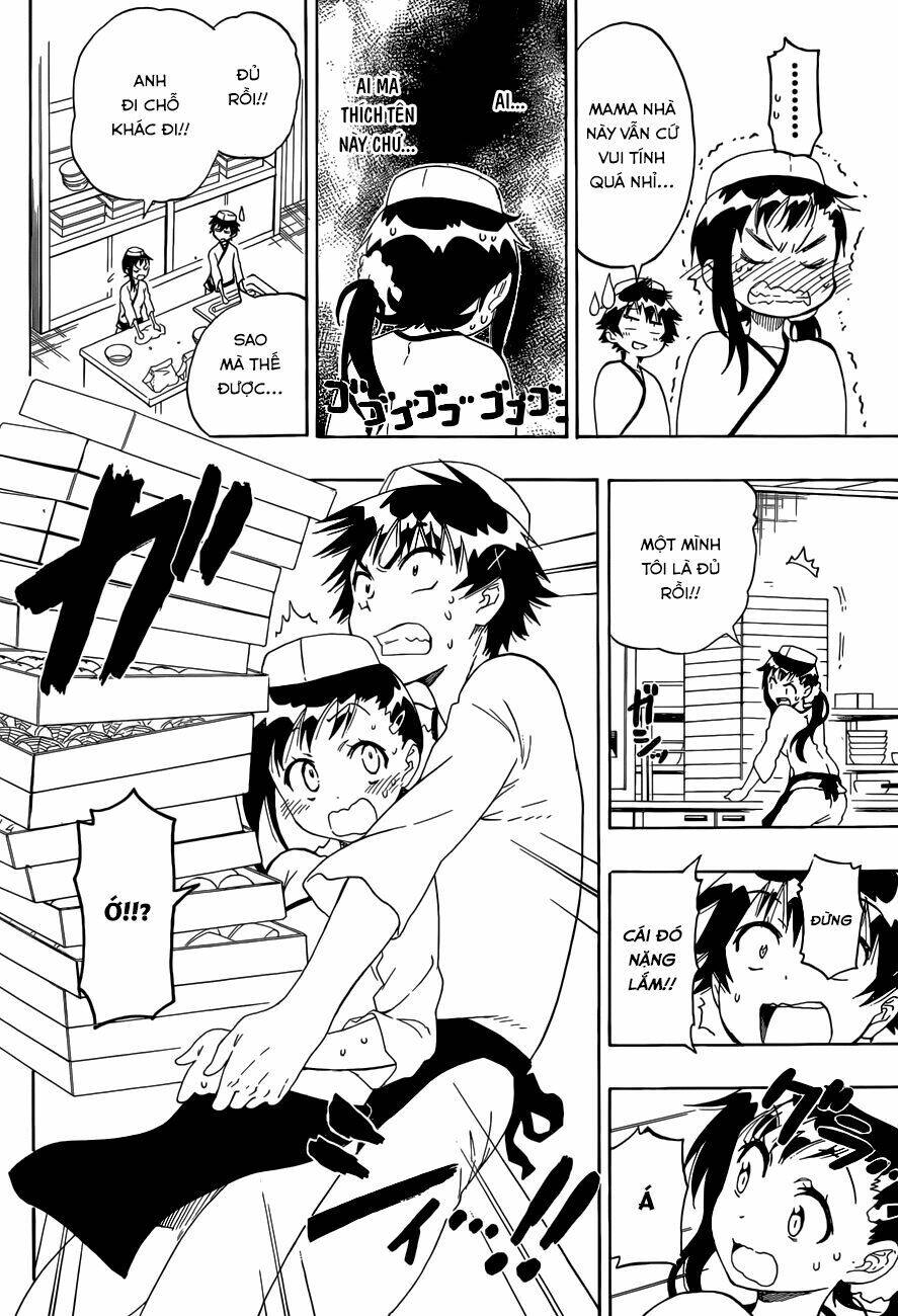 Tình Yêu Ngang Trái Chapter 77 - 17