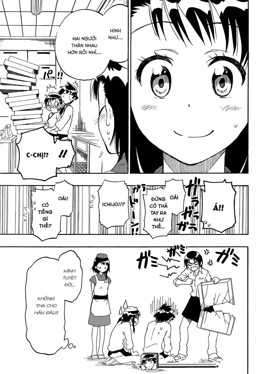Tình Yêu Ngang Trái Chapter 77 - 20